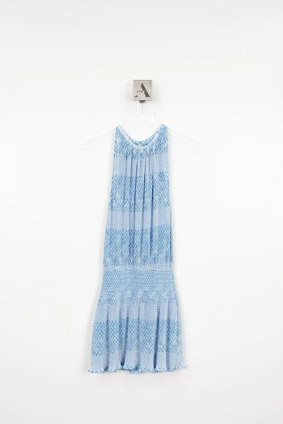 KNIT PARIS SLVLS DRESS