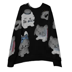 Kute Dream 111® Unisex Sweatshirt (7 pieces for sale)