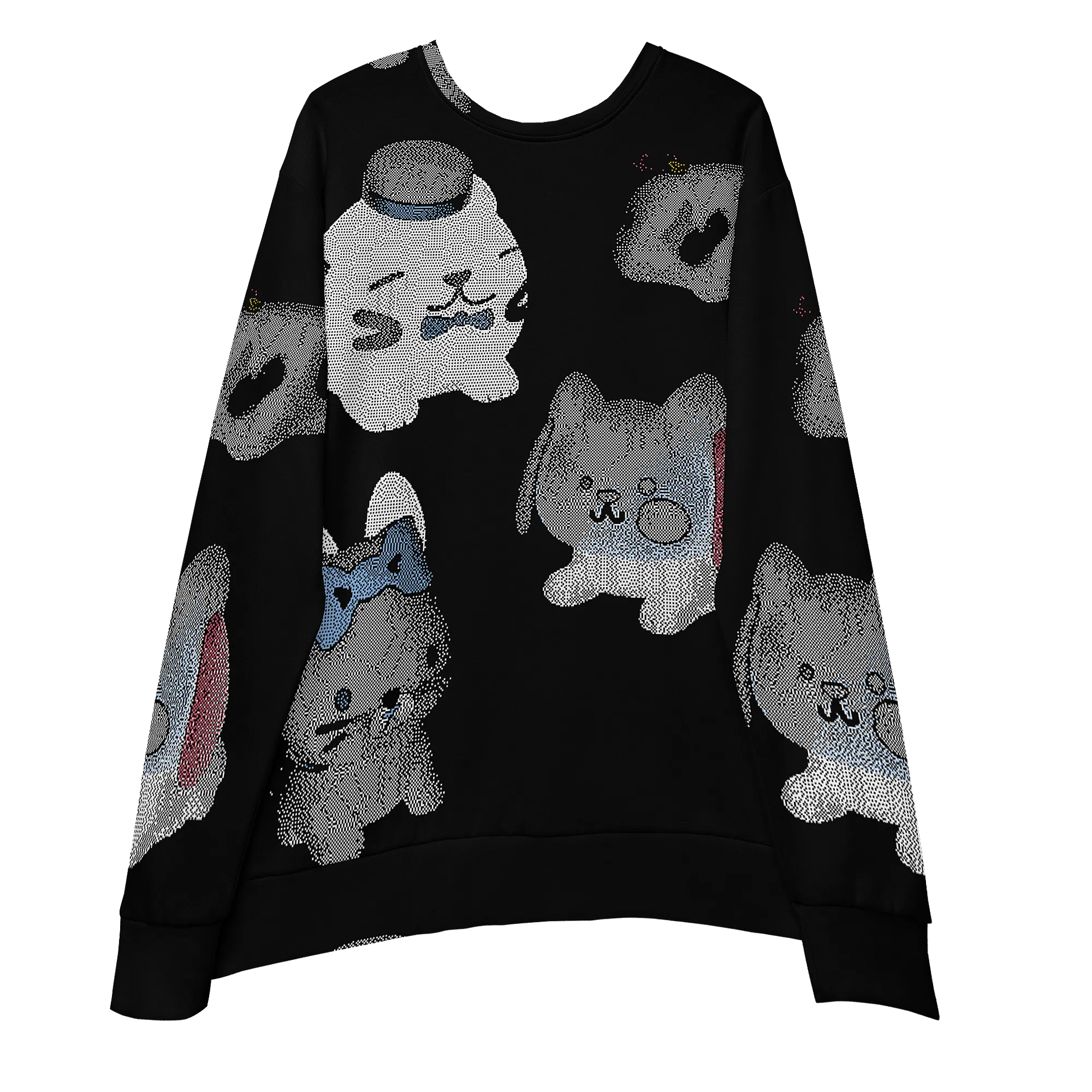 Kute Dream 111® Unisex Sweatshirt (7 pieces for sale)