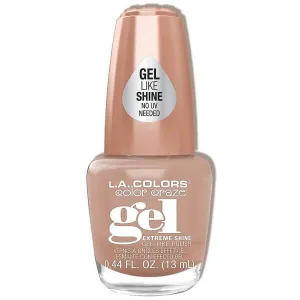 LA Colors Tender Nude Gel Polish