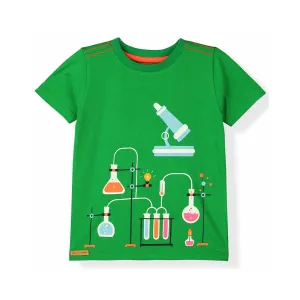 Lab Graphic Tee