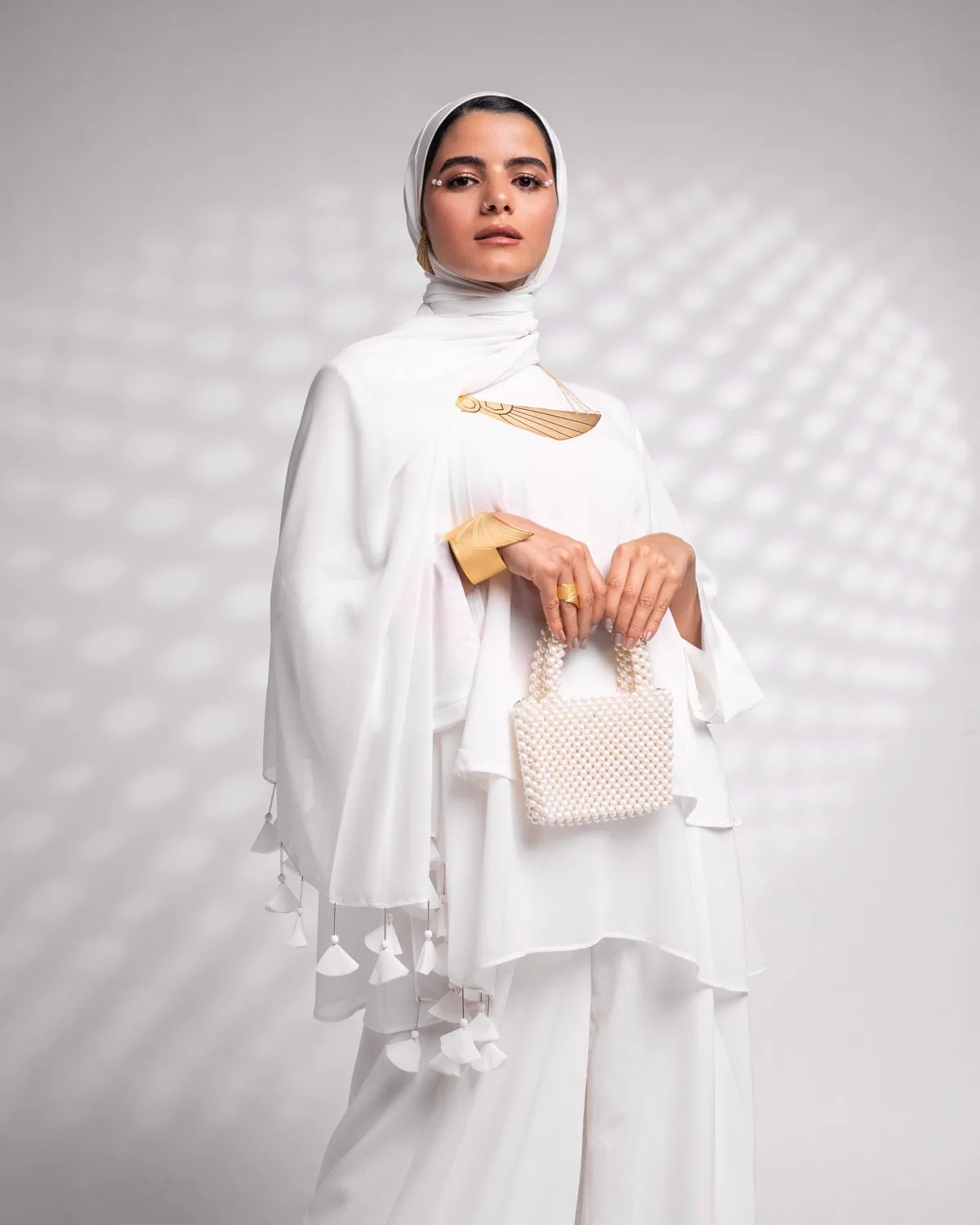 Layer up Blouse - White