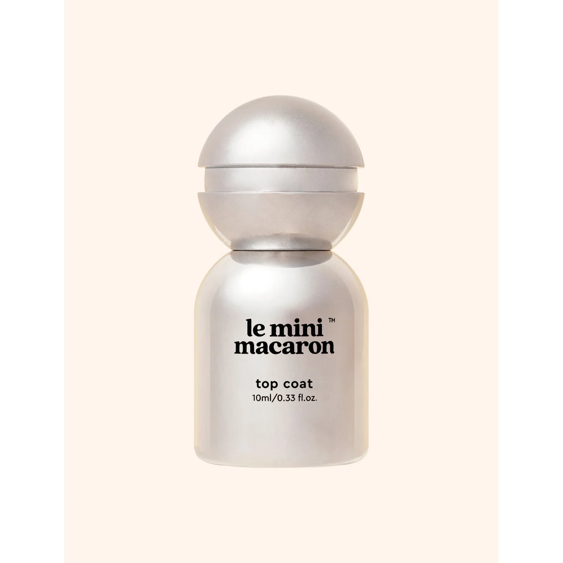 Le Mini Macaron - Nail Polish - Top Coat