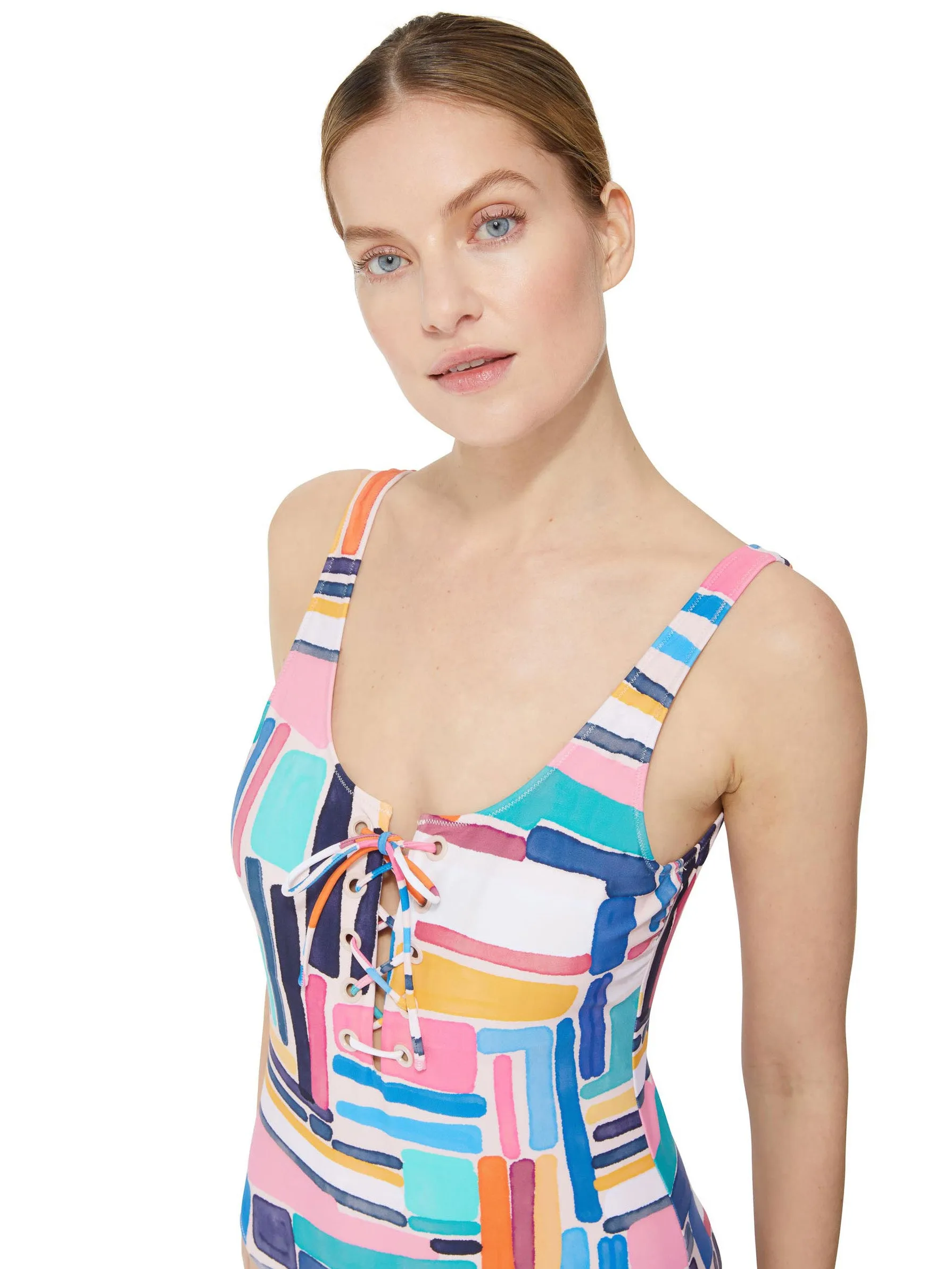 Lindsay One Piece Modern Art