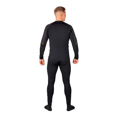 Lindstrands Dry Wind Long Sleeves Base Layer Sweater Black