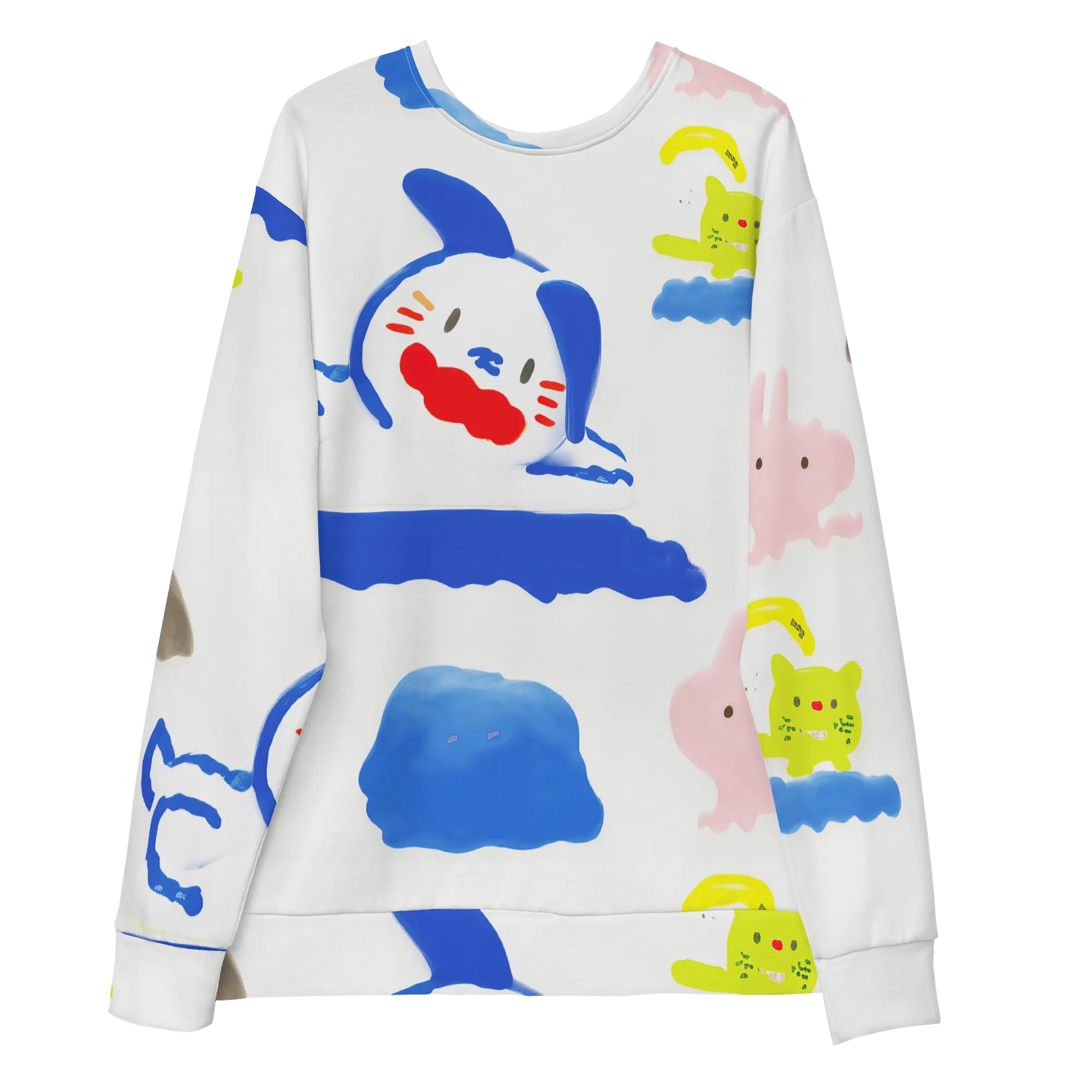 Magik Journey 8® Light Sweatshirt (unisex)