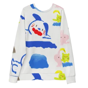 Magik Journey 8® Light Sweatshirt (unisex)