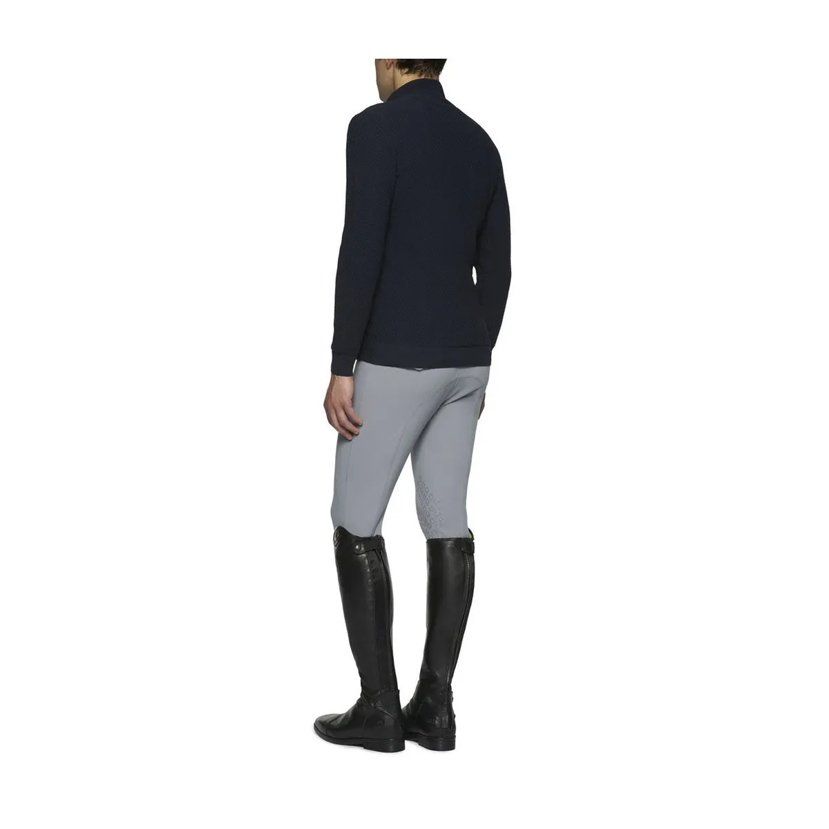 MEN&#x27;S FULL ZIP SWEATSHIRT