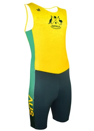 Men's Australia Unisuit