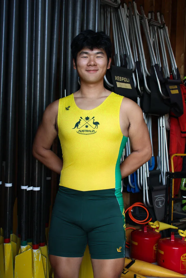 Men's Australia Unisuit