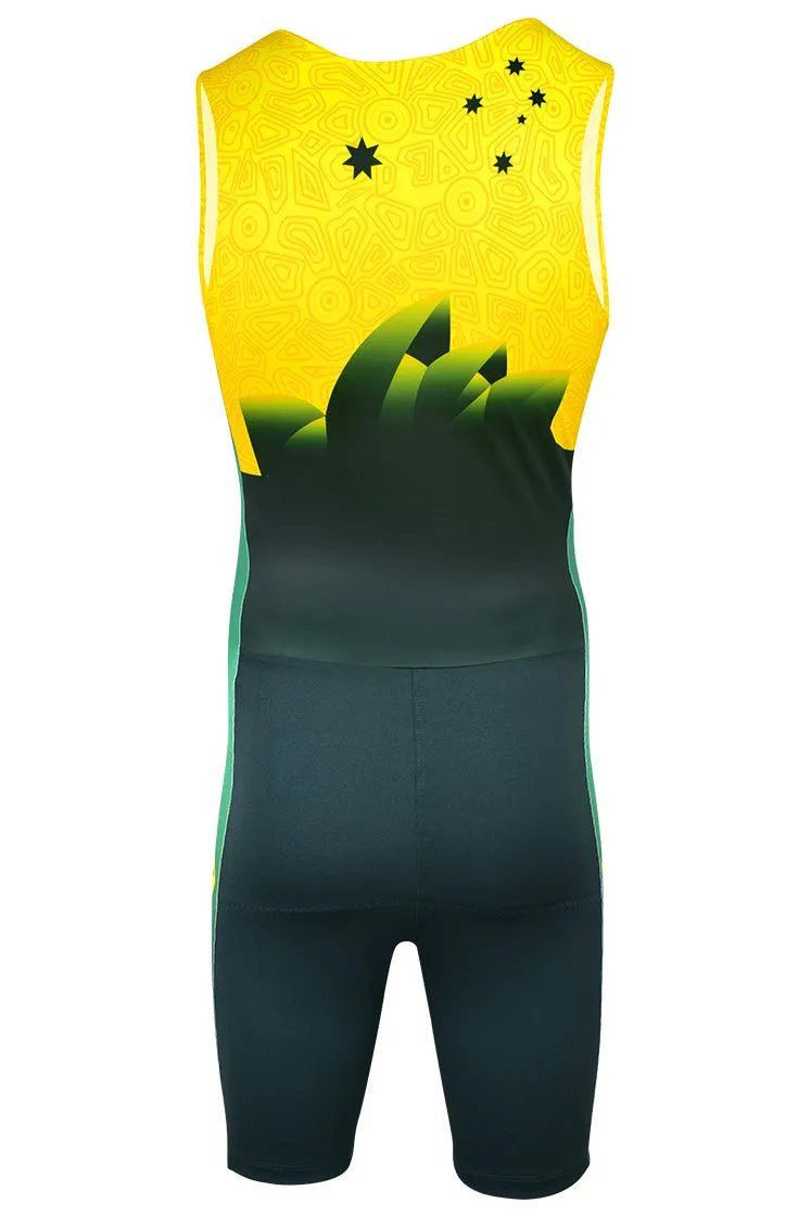 Men's Australia Unisuit