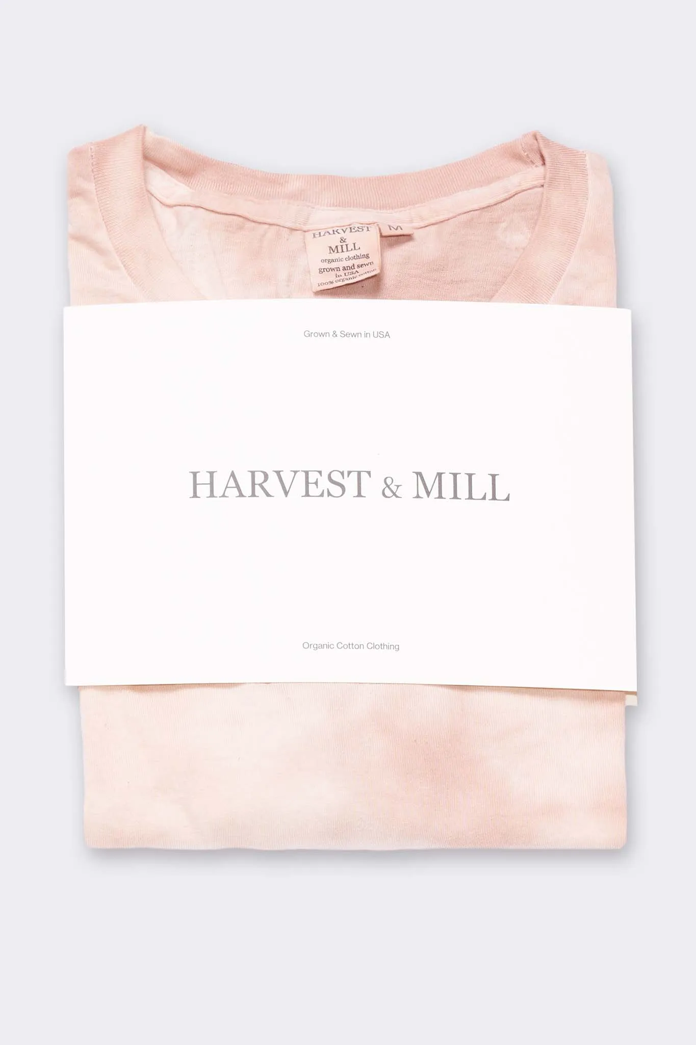 Men's Limited Artist Series: Loquat Leaves Bundle Dye