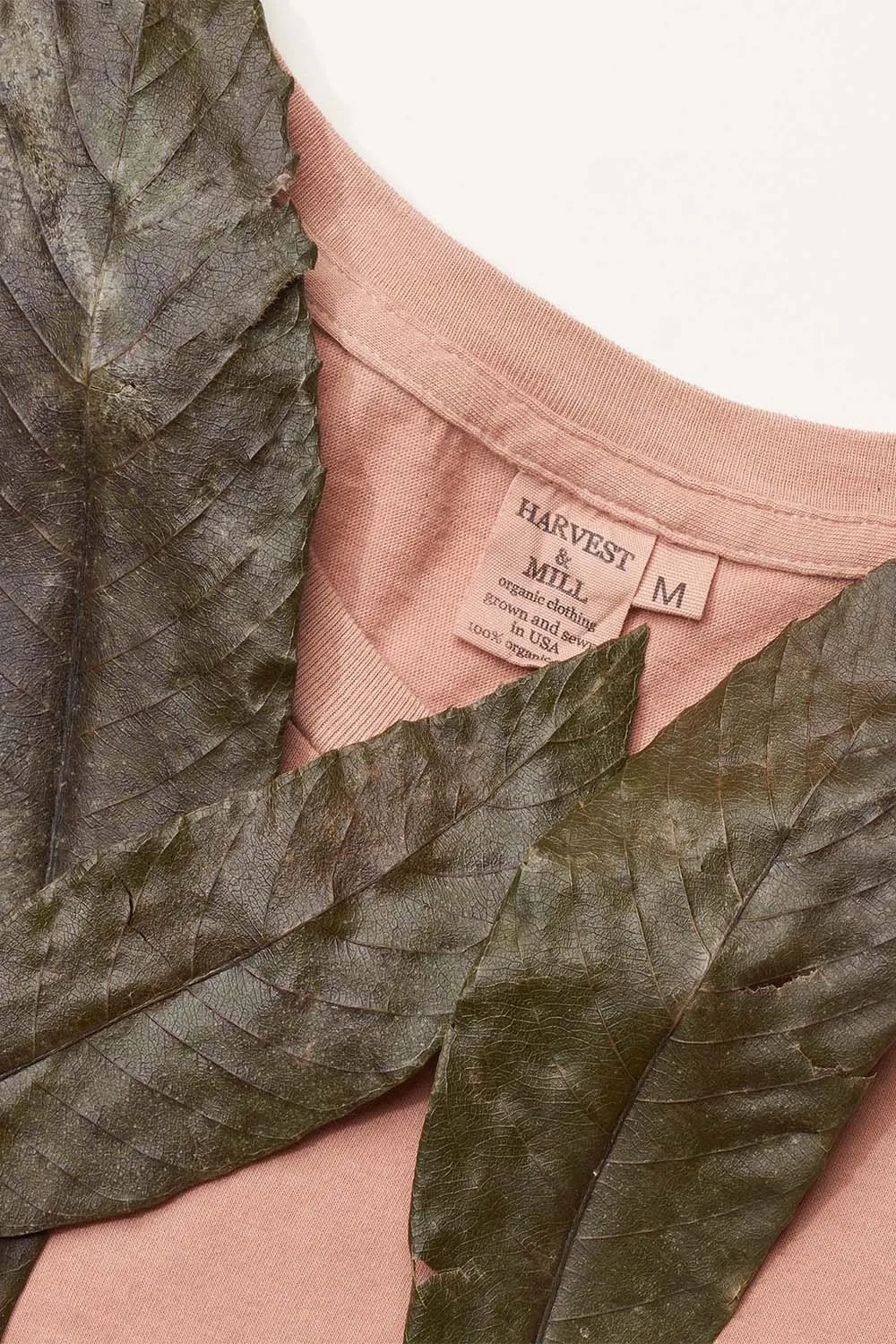 Men's Limited Artist Series: Loquat Leaves