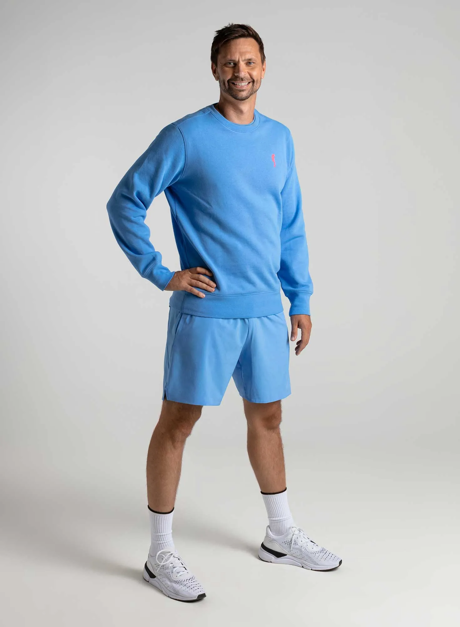 Men's Paris Sweatshirt