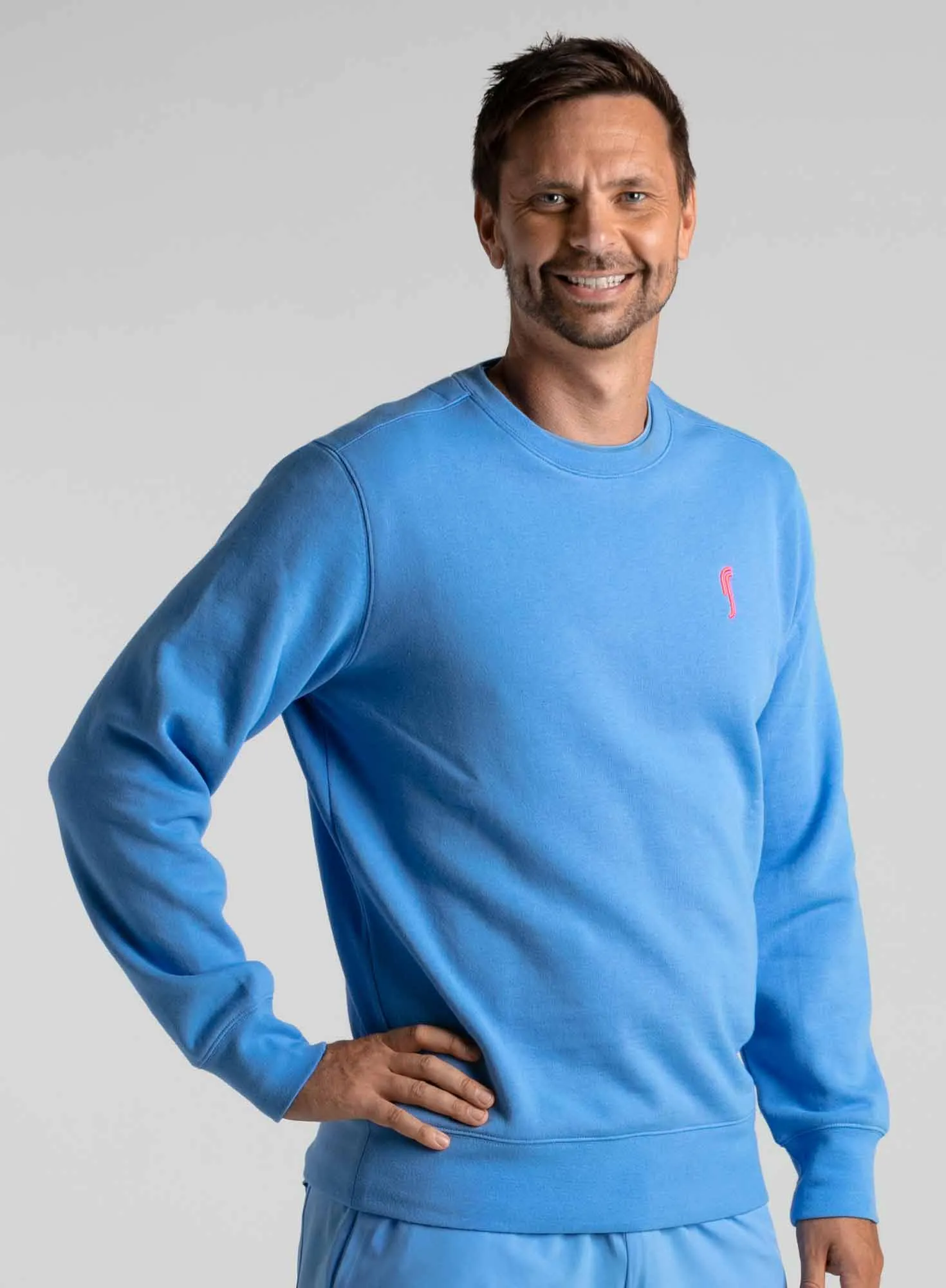 Men's Paris Sweatshirt
