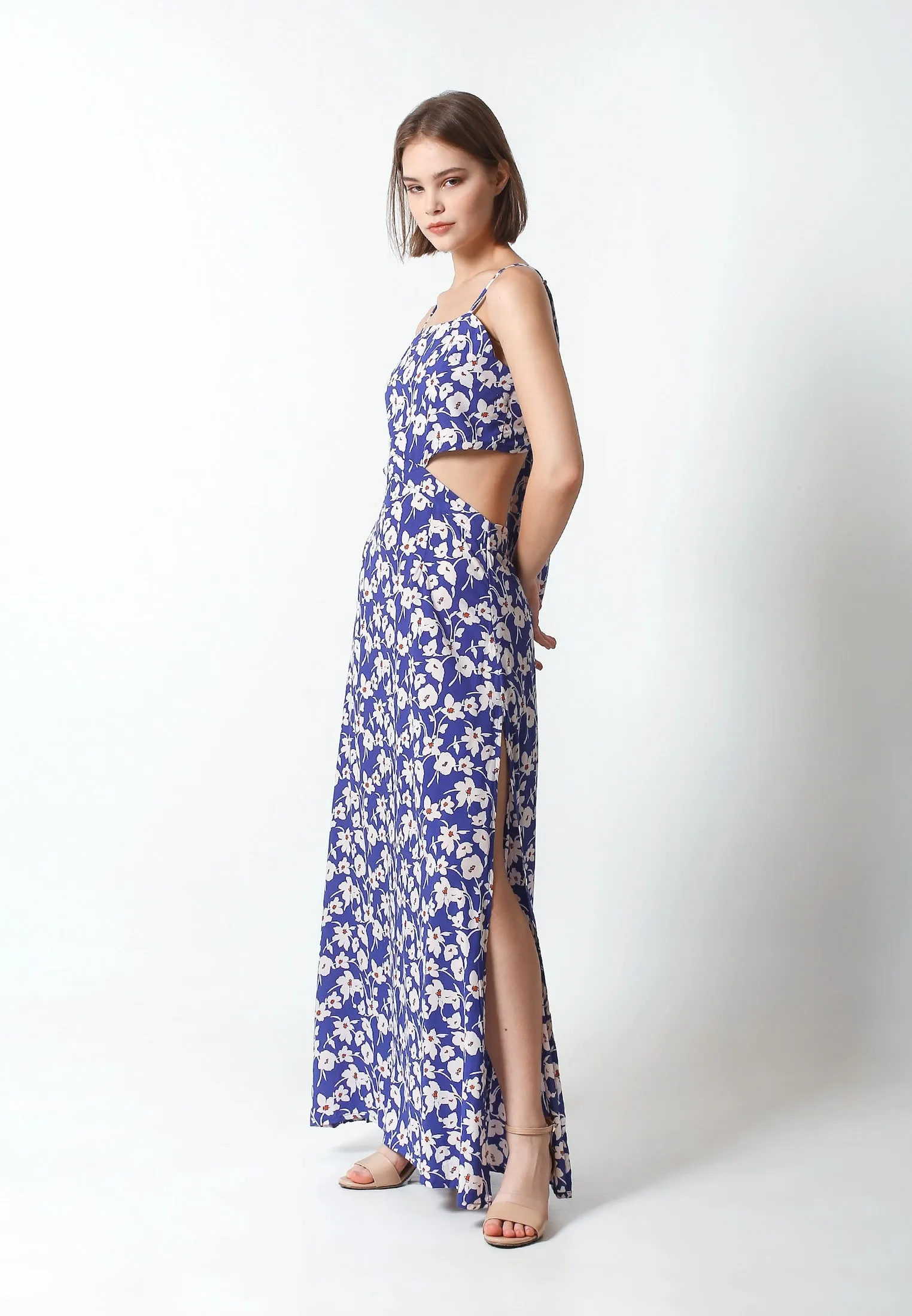 Mere Maxi Dress Paulia
