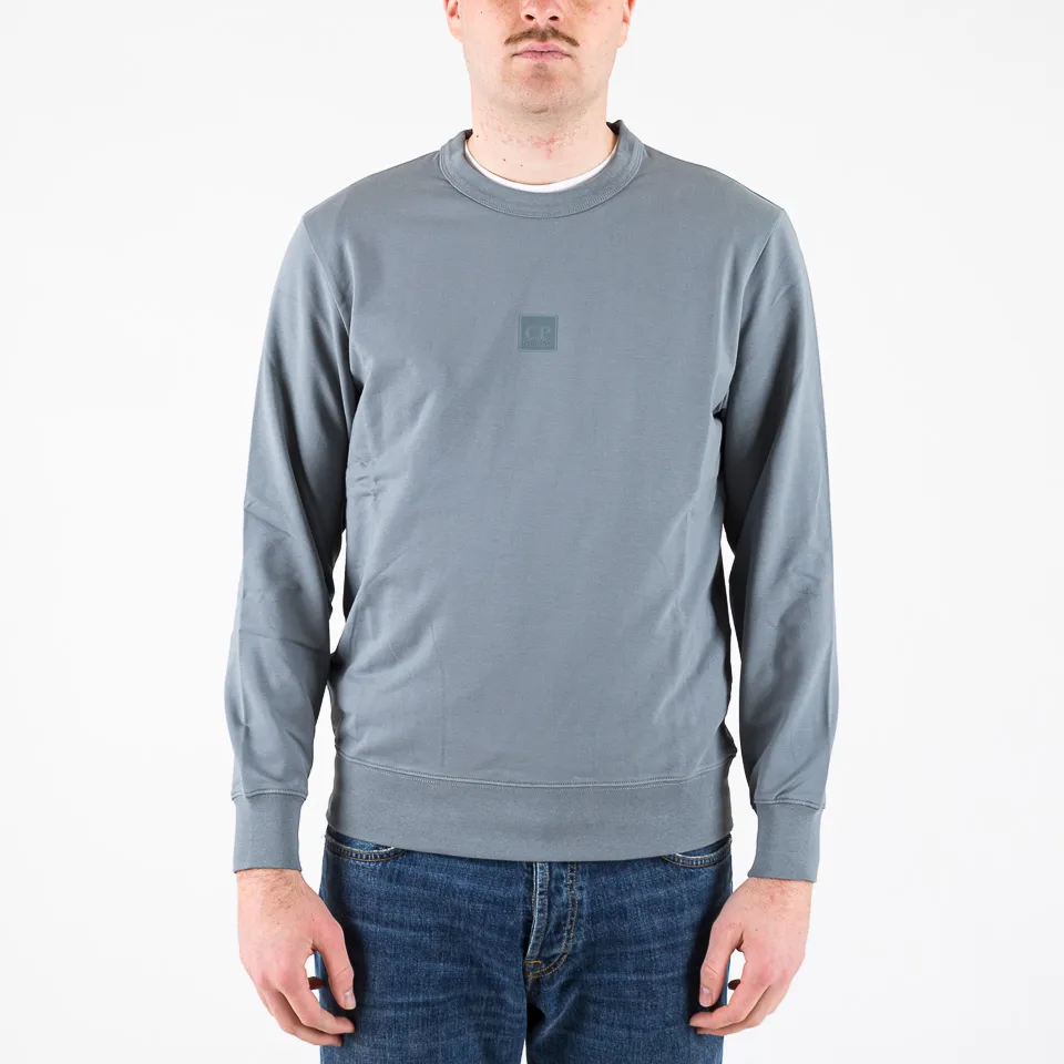 Metropolis Series Stretch Fleece Logo Sweatshirt | The Firm Shop