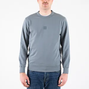 Metropolis Series Stretch Fleece Logo Sweatshirt | The Firm Shop