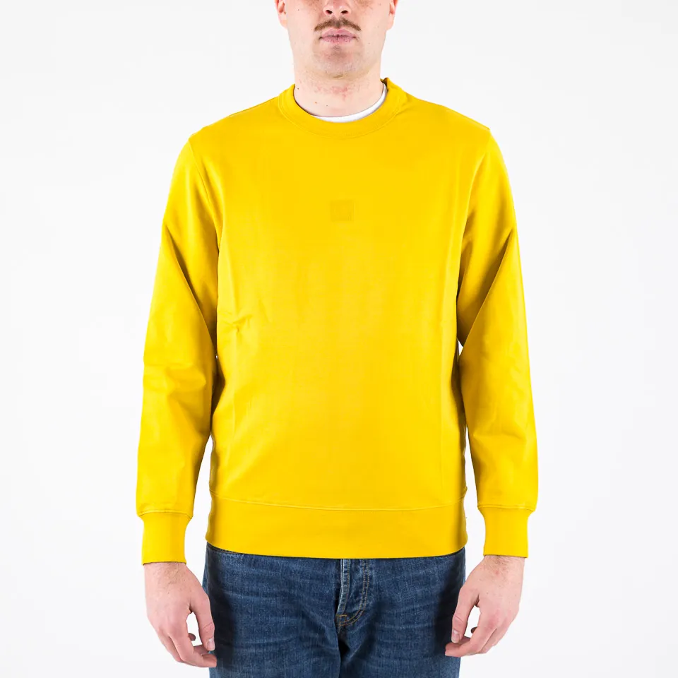 Metropolis Series Stretch Fleece Logo Sweatshirt | The Firm Shop