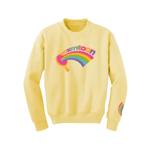Mirror Crewneck