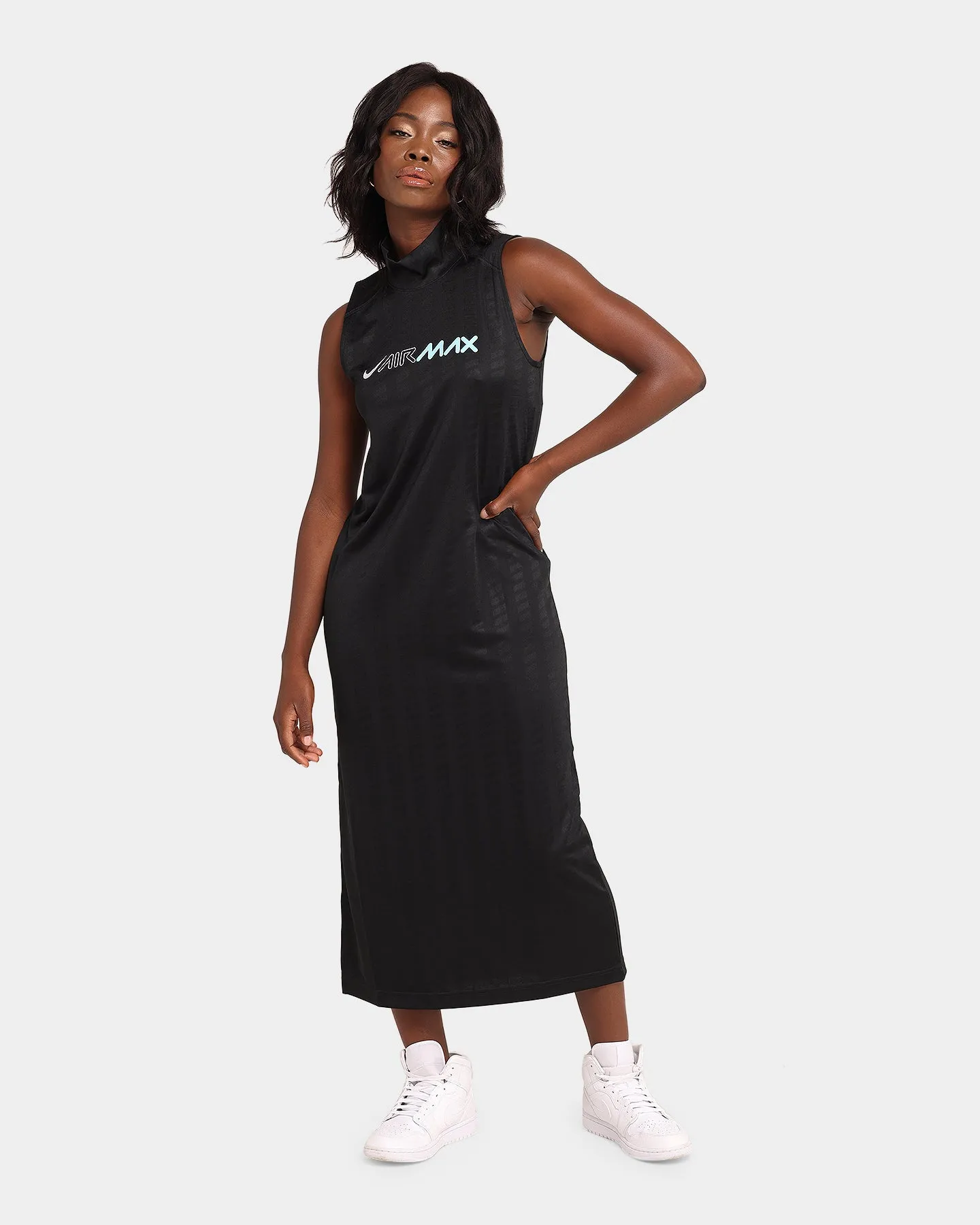 Nike Sportswear Women's Air Dress Black