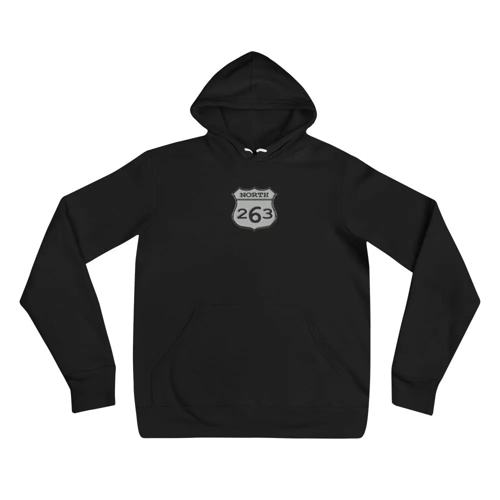 North 263 - Unisex hoodie