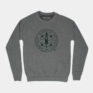 Northern Michigan Seal Sweatshirt