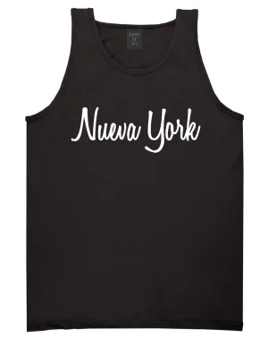 Nueva York SS15 Tank Top