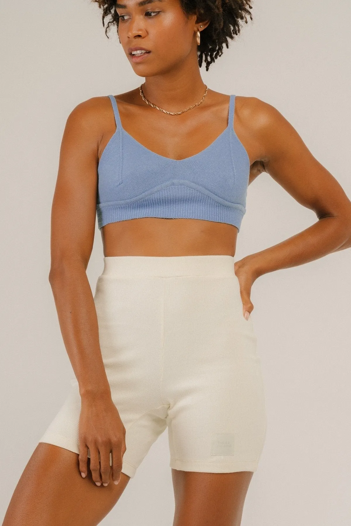 Pacific Knit Top Capri