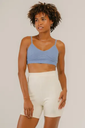 Pacific Knit Top Capri