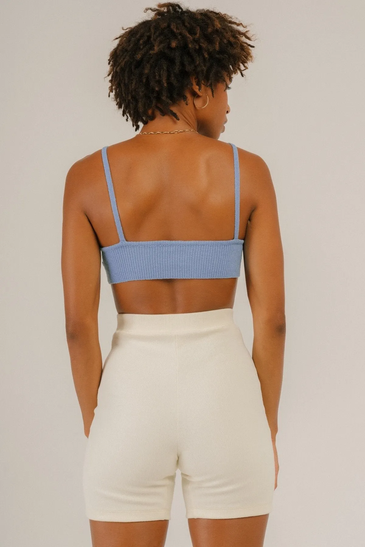 Pacific Knit Top Capri