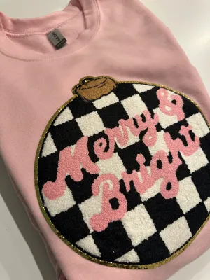 Patch Sweatshirts READY TO SHIP