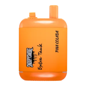 Pina Colada Snoopy Smoke Extra Tank