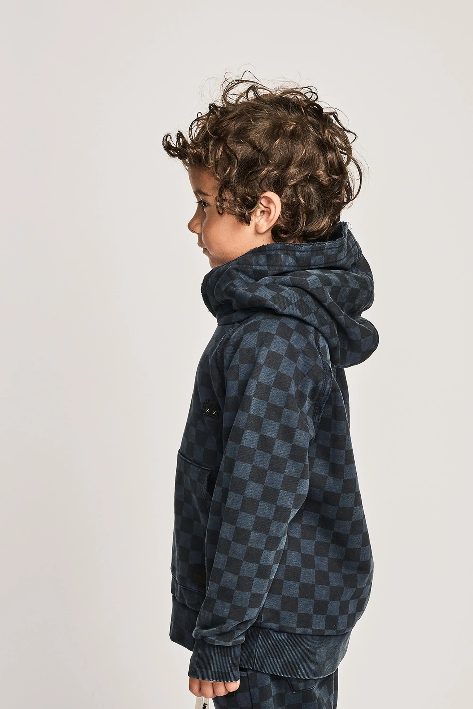 RACEME HOODY