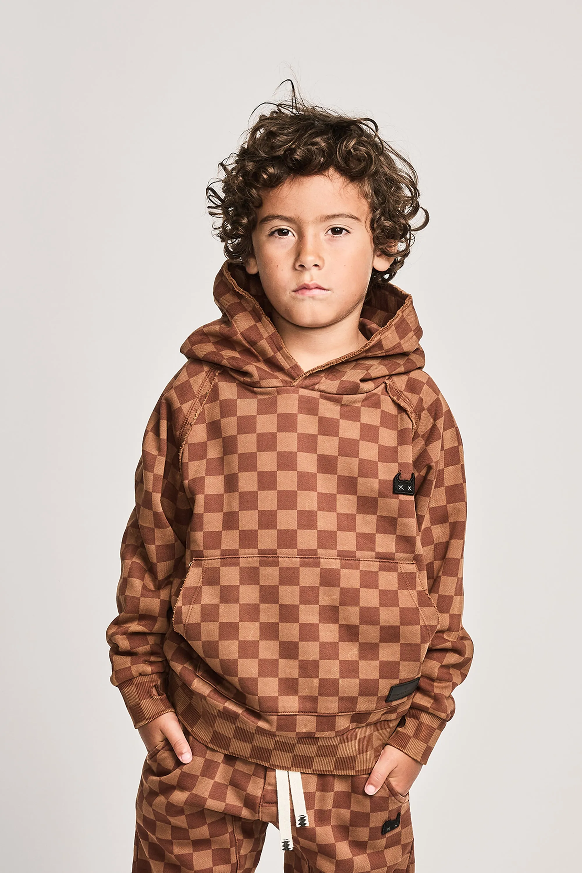RACEME HOODY