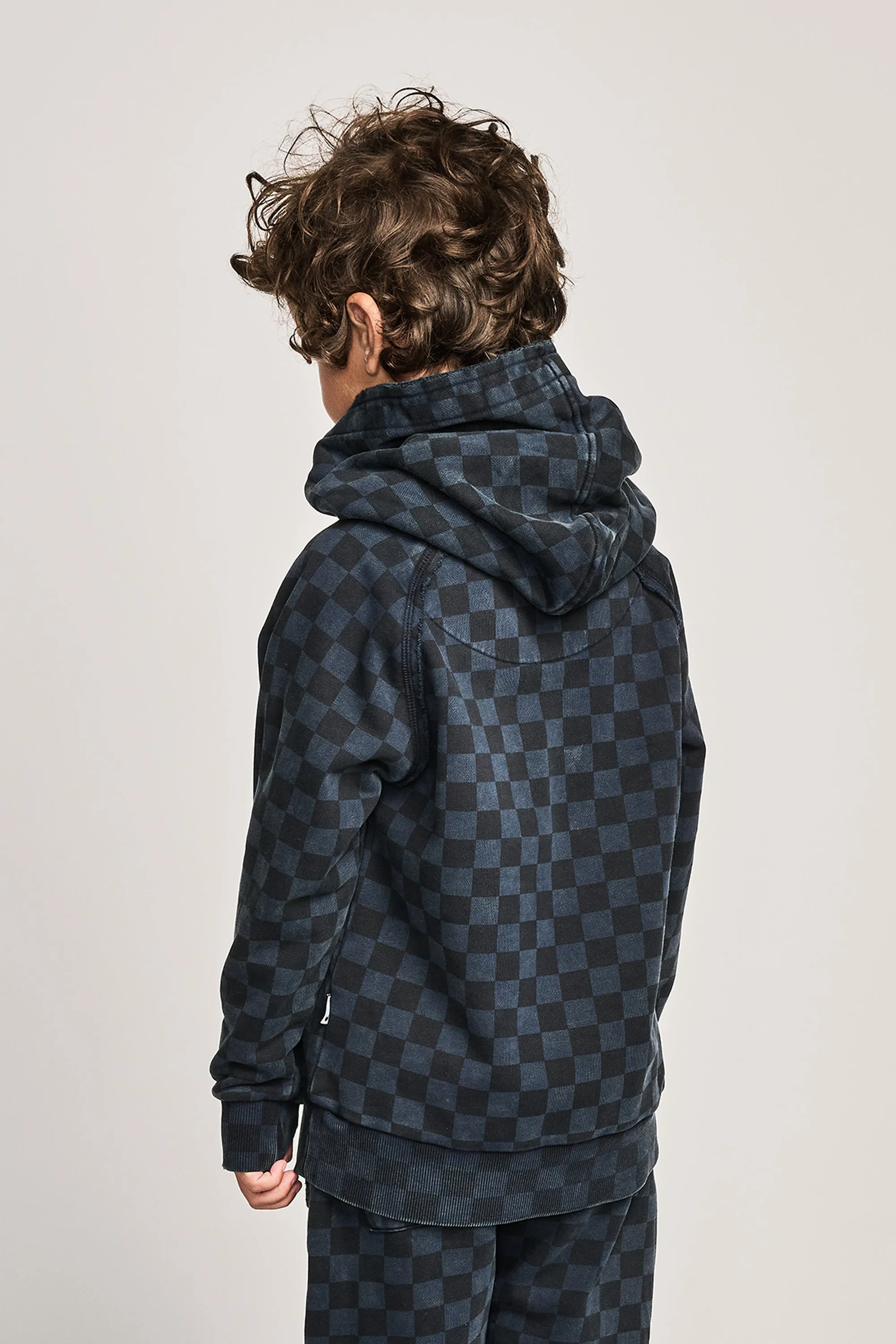 RACEME HOODY