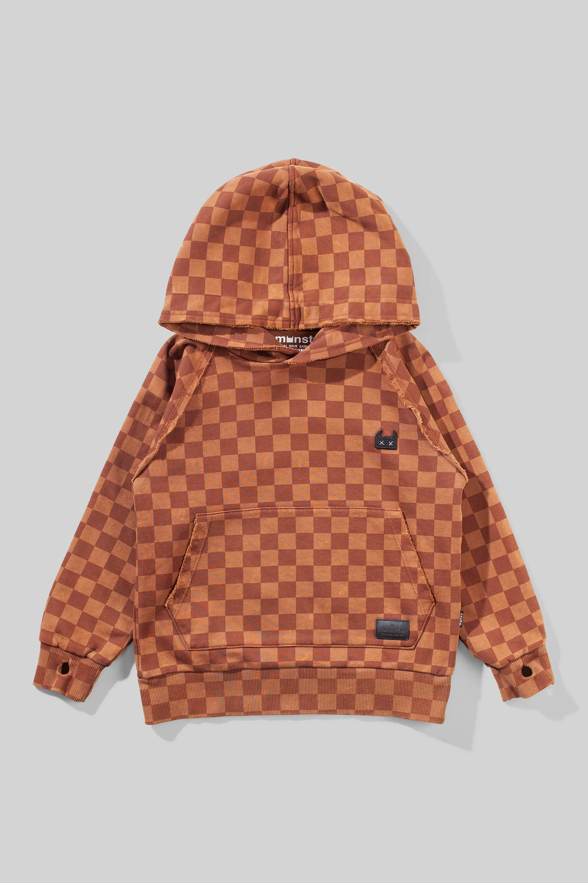 RACEME HOODY
