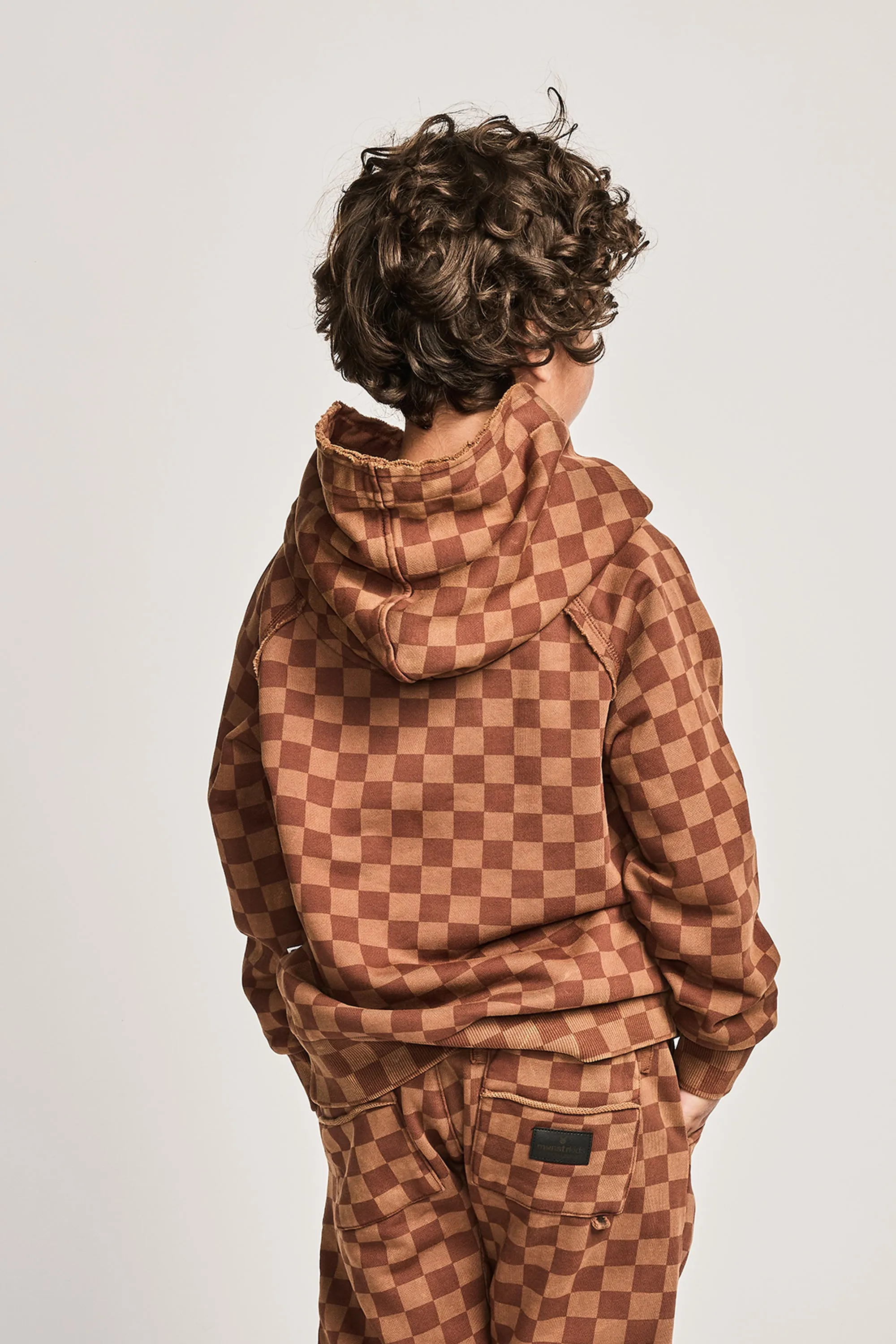 RACEME HOODY