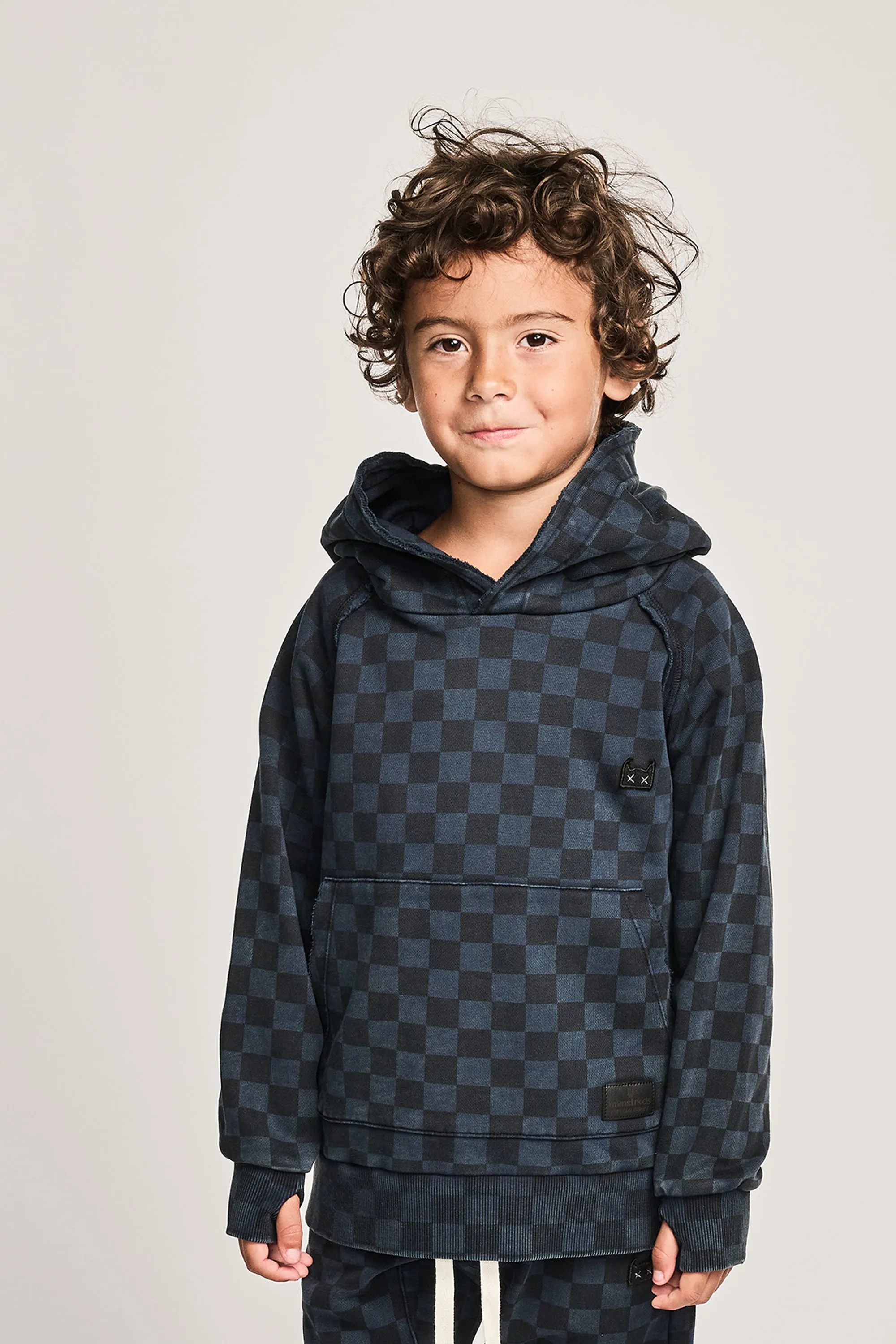 RACEME HOODY