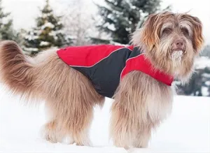 RC Pets Trilogy Coat Red - SALE