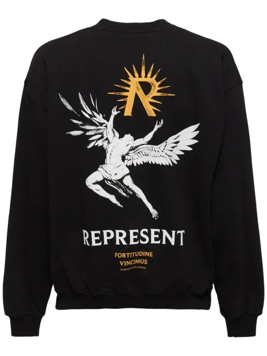 Represent   Icarus sweatshirt 
