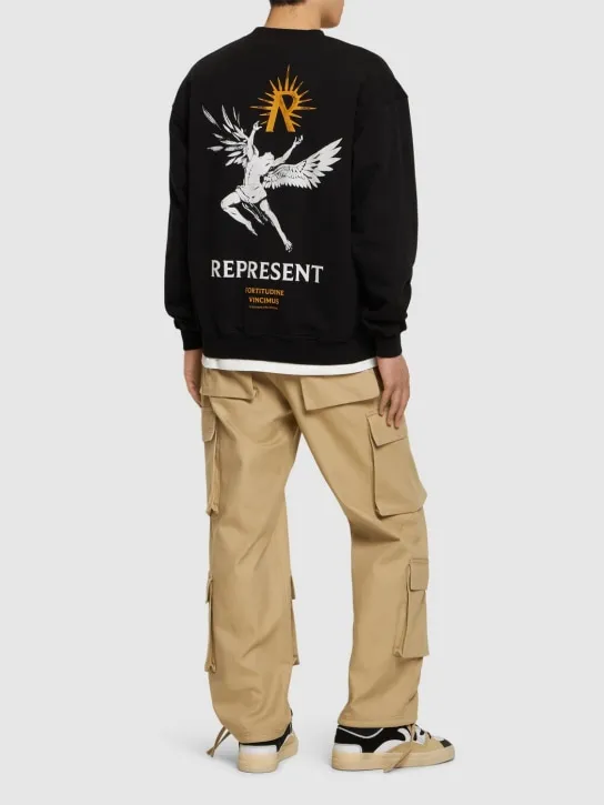 Represent   Icarus sweatshirt 