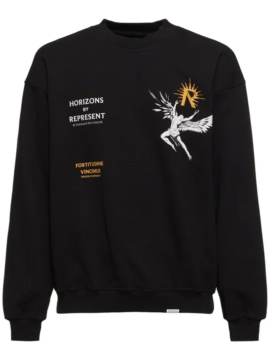 Represent   Icarus sweatshirt 