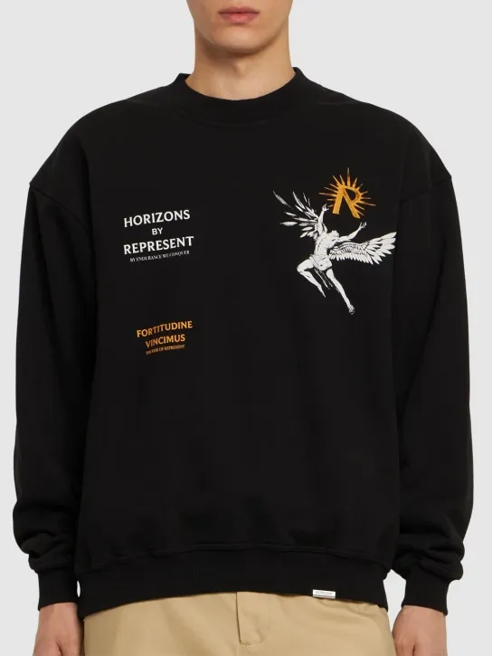 Represent   Icarus sweatshirt 
