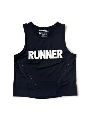 RUNNER Strider Running Tank Top