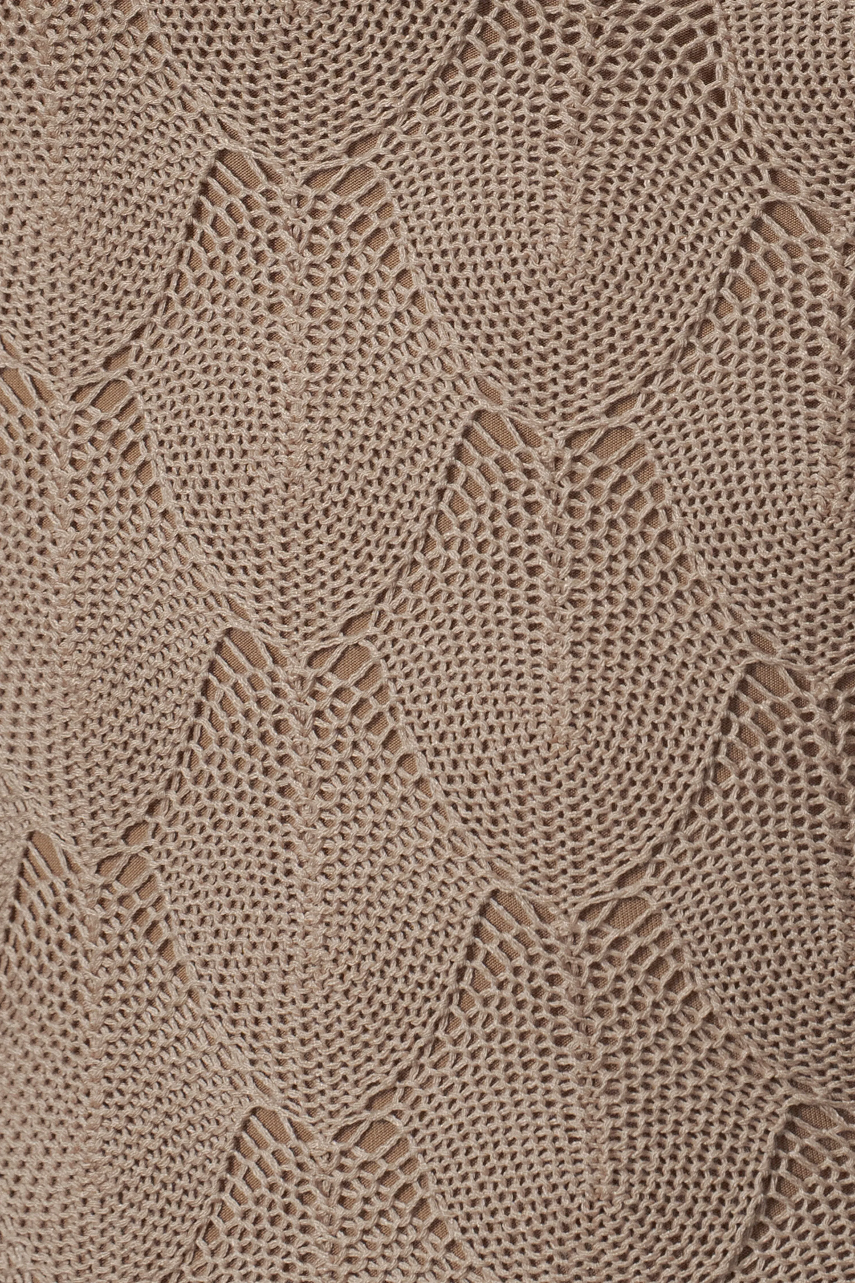 Sand Gabriela Knit Maxi Dress