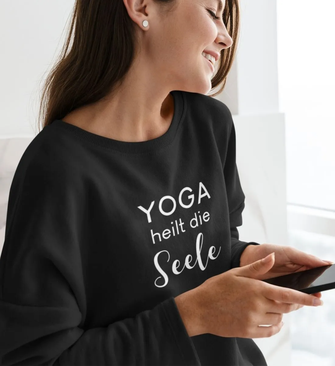 Seele Bio Sweatshirt Unisex