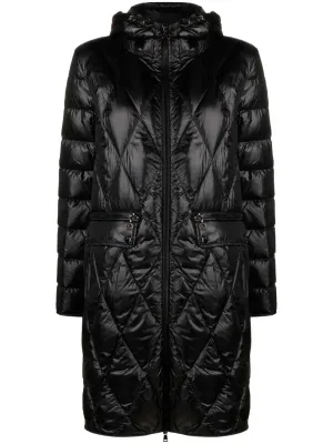 Serilong down jacket