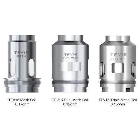 SMOK TFV16 Mesh Replacement Coils