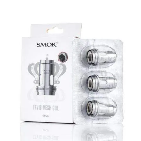 SMOK TFV16 Mesh Replacement Coils
